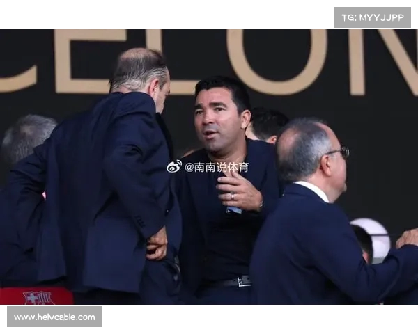 德科与拉师傅探讨注册事宜 接下来将与佩尼亚福特会面